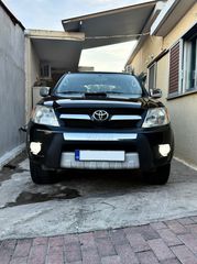 Toyota Hilux 2007 3.0D DOUBLE CAB 4X4 TORNADO