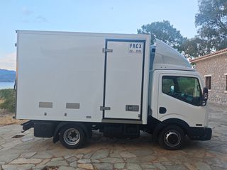 Ψυγείο Nissan 2019 NISSAN NT400 ΨΥΓΕΙΟ  CARRIER  ΜΠΡΙΖΑ  EURO 6 2019