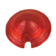 MCS Replacement lens for Bullet & Sparto lamps. Red
