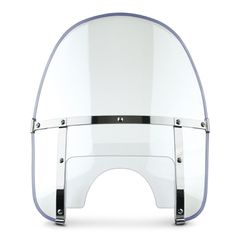 National Cycle NC Beaded Heavy Duty™ Windshield – Clear