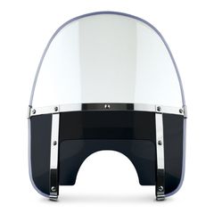 National Cycle NC Beaded Heavy Duty™ Windshield – Black