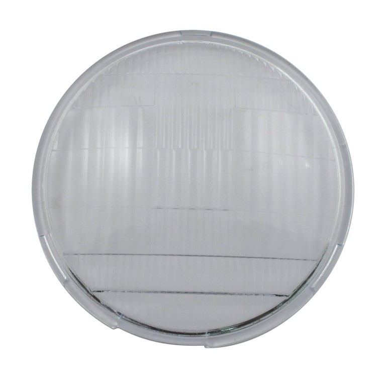 MCS Replacement springer headlamp lens, 6-1/2″