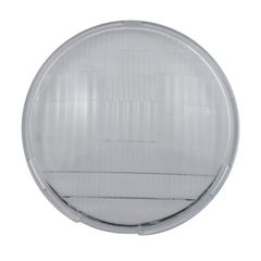 MCS Replacement springer headlamp lens, 6-1/2″