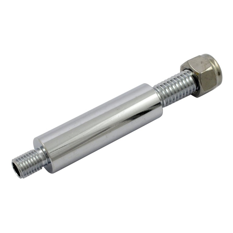 MCS Rear turn signal mount studs. Chrome