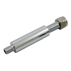 MCS Rear turn signal mount studs. Chrome