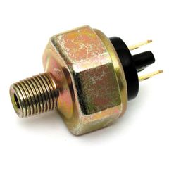 MCS Hydraulic brake light switch, rear. spade type
