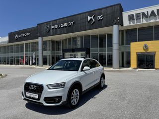 Audi Q3 2013 2.0 TSFI QUATTRO -ΜΕ ΑΠΟΣΥΡΣΗ-KΛΕΙΣMENO