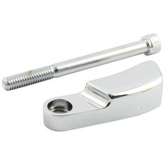 MCS Plug retainer, regulator/rectifier. Die cast