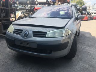 RENAULT MEGANE ΜΟΝΤΕΛΟ: 2002-2005 ΚΥΒΙΚΑ: 1600CC ΚΩΔ. ΚΙΝΗΤΗΡΑ: K4M ECO4125-thumb-1
