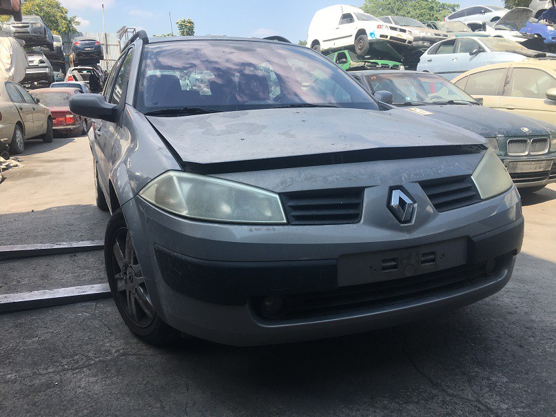 RENAULT MEGANE ΜΟΝΤΕΛΟ: 2002-2005 ΚΥΒΙΚΑ: 1600CC ΚΩΔ. ΚΙΝΗΤΗΡΑ: K4M ECO4125