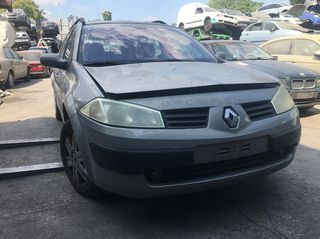 RENAULT MEGANE ΜΟΝΤΕΛΟ: 2002-2005 ΚΥΒΙΚΑ: 1600CC ΚΩΔ. ΚΙΝΗΤΗΡΑ: K4M ECO4125