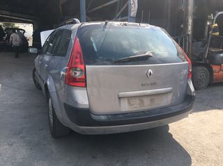 RENAULT MEGANE ΜΟΝΤΕΛΟ: 2002-2005 ΚΥΒΙΚΑ: 1600CC ΚΩΔ. ΚΙΝΗΤΗΡΑ: K4M ECO4125-thumb-2