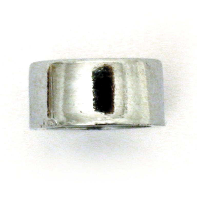 MCS Button cap handlebar switch, short. Chrome