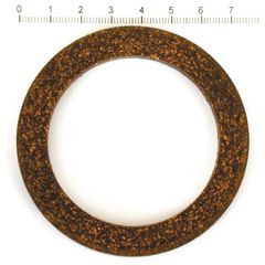 James Gaskets James, gasket oil tank filter cap. Cork