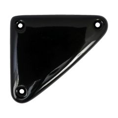 MCS XL Sportster ignition module cover. gloss black