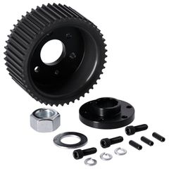 Belt Drives Ltd. Bdl front pulley, 48t
