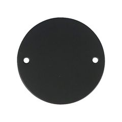 MCS Flat point cover. Matte black