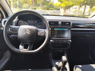 Citroen C3 2018 1.2 PURETECH 82 FEEL-thumb-13