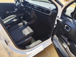 Citroen C3 2018 1.2 PURETECH 82 FEEL-thumb-17
