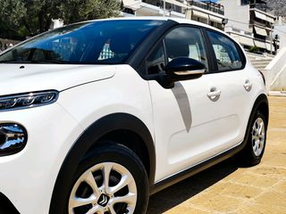 Citroen C3 2018 1.2 PURETECH 82 FEEL-thumb-2