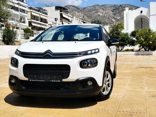 Citroen C3 2018 1.2 PURETECH 82 FEEL