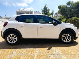 Citroen C3 2018 1.2 PURETECH 82 FEEL-thumb-8