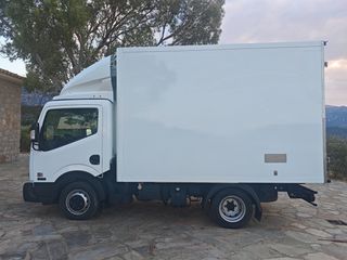 Nissan Cabstar 2019 NT400 ΨΥΓΕΙΟ CARRIER   ΜΠΡΙΖΑ EURO 6 2019-thumb-2