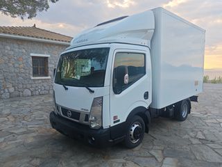 Nissan Cabstar 2019 NT400 ΨΥΓΕΙΟ CARRIER   ΜΠΡΙΖΑ EURO 6 2019-thumb-3