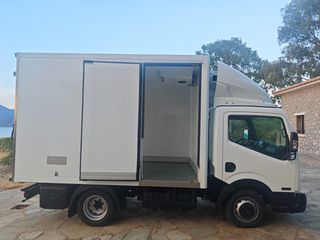Nissan Cabstar 2019 NT400 ΨΥΓΕΙΟ CARRIER   ΜΠΡΙΖΑ EURO 6 2019-thumb-8