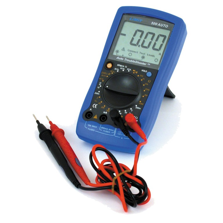Limit Limit digital multimeter