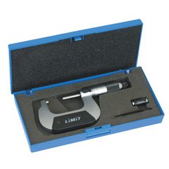 Limit Limit micrometer 25-50mm