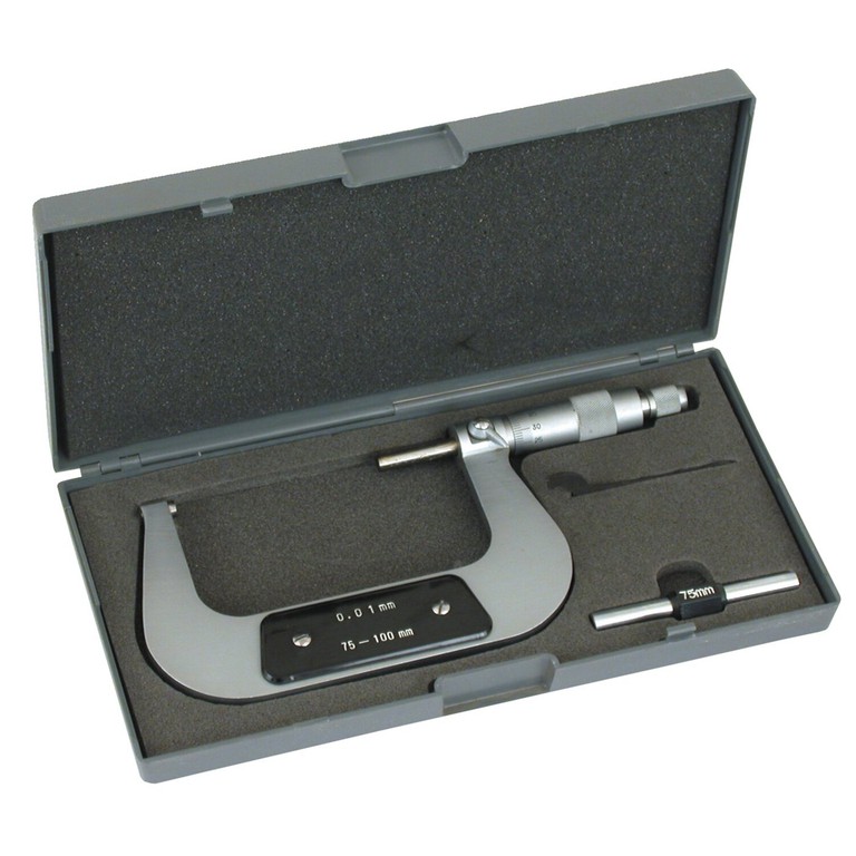 Limit Limit micrometer 75-100mm