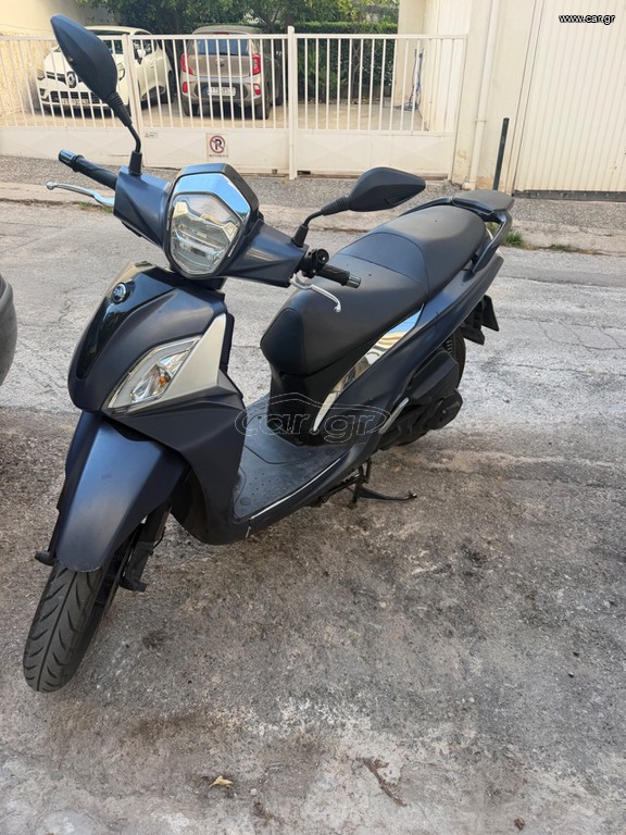 Sym Symphony ST 200i 2022 ST 200I ABS