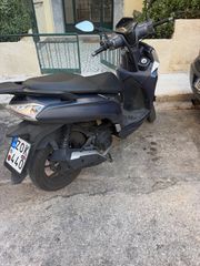 Sym Symphony ST 200i 2022 ST 200I ABS-thumb-1