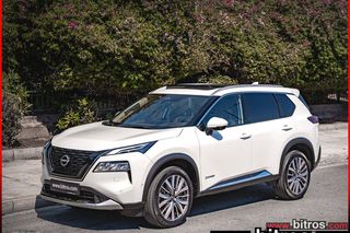 Nissan X-Trail 2024 TEKNA PANORAMA 4X4 1.5VC-T 213Hp e-4ORCE 4WD Automatic 7Seat-thumb-1