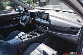 Nissan X-Trail 2024 TEKNA PANORAMA 4X4 1.5VC-T 213Hp e-4ORCE 4WD Automatic 7Seat-thumb-3