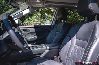 Nissan X-Trail 2024 TEKNA PANORAMA 4X4 1.5VC-T 213Hp e-4ORCE 4WD Automatic 7Seat-thumb-5