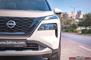Nissan X-Trail 2024 TEKNA PANORAMA 4X4 1.5VC-T 213Hp e-4ORCE 4WD Automatic 7Seat-thumb-45