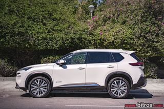Nissan X-Trail 2024 TEKNA PANORAMA 4X4 1.5VC-T 213Hp e-4ORCE 4WD Automatic 7Seat-thumb-9