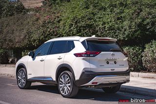 Nissan X-Trail 2024 TEKNA PANORAMA 4X4 1.5VC-T 213Hp e-4ORCE 4WD Automatic 7Seat-thumb-10