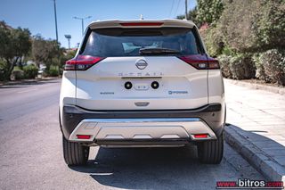 Nissan X-Trail 2024 TEKNA PANORAMA 4X4 1.5VC-T 213Hp e-4ORCE 4WD Automatic 7Seat-thumb-11