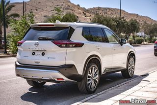 Nissan X-Trail 2024 TEKNA PANORAMA 4X4 1.5VC-T 213Hp e-4ORCE 4WD Automatic 7Seat-thumb-12