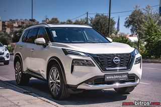 Nissan X-Trail 2024 TEKNA PANORAMA 4X4 1.5VC-T 213Hp e-4ORCE 4WD Automatic 7Seat-thumb-13