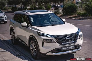 Nissan X-Trail 2024 TEKNA PANORAMA 4X4 1.5VC-T 213Hp e-4ORCE 4WD Automatic 7Seat-thumb-14