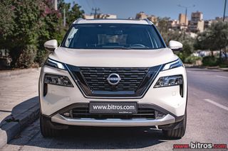 Nissan X-Trail 2024 TEKNA PANORAMA 4X4 1.5VC-T 213Hp e-4ORCE 4WD Automatic 7Seat-thumb-15
