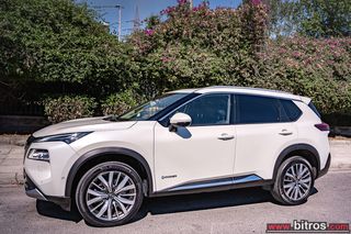 Nissan X-Trail 2024 TEKNA PANORAMA 4X4 1.5VC-T 213Hp e-4ORCE 4WD Automatic 7Seat-thumb-16
