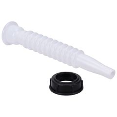 Lisle Lisle, replacement white spout and cap