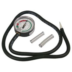 Lisle Lisle, vacuum & fuel pump test gauge