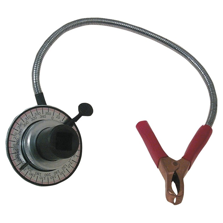 Lisle Lisle, torque angle meter