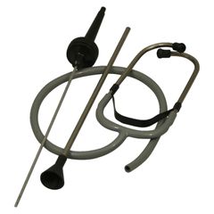 Lisle Lisle, mechanic’s & audio stethoscope